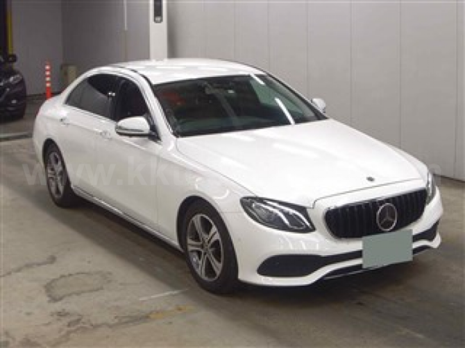 2019 MODEL AUTOMATIC MERCEDES-BENZ E SERIES Nicosia - photo 1