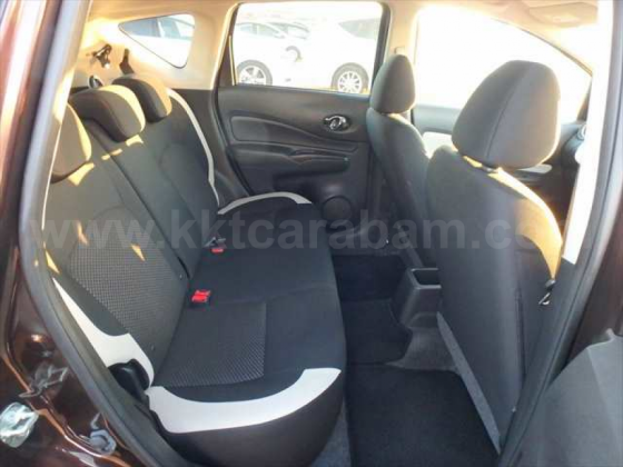 2020 MODEL AUTOMATIC NISSAN NOTE Nicosia