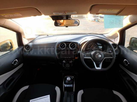 2020 MODEL AUTOMATIC NISSAN NOTE Nicosia