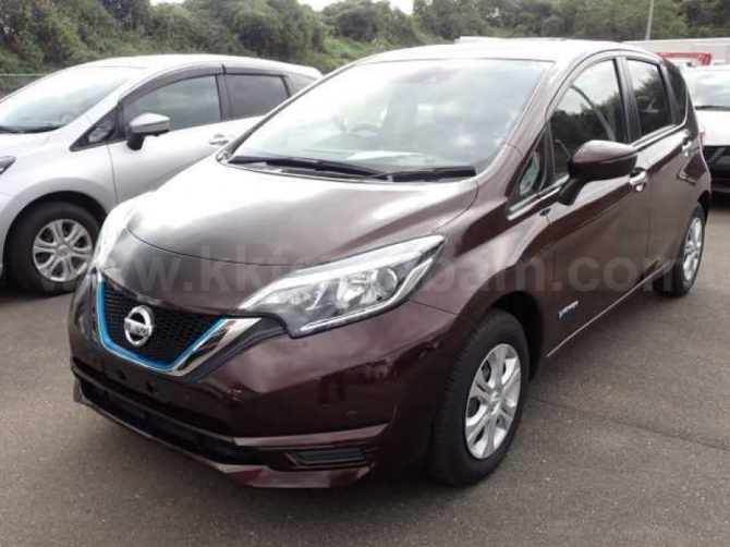 2020 MODEL AUTOMATIC NISSAN NOTE Nicosia - photo 1