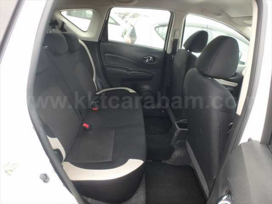 2020 MODEL SEMI-AUTOMATIC NISSAN NOTE Nicosia