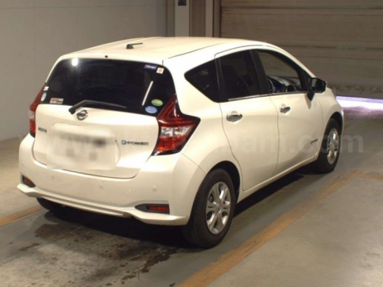 2020 MODEL SEMI-AUTOMATIC NISSAN NOTE Nicosia