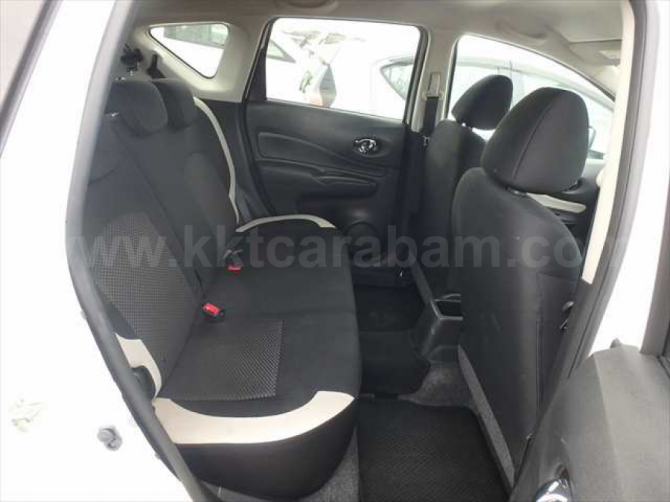 2020 MODEL SEMI-AUTOMATIC NISSAN NOTE Nicosia - photo 6