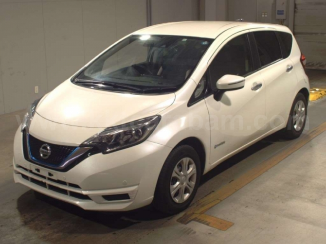 2020 MODEL SEMI-AUTOMATIC NISSAN NOTE Nicosia - photo 1