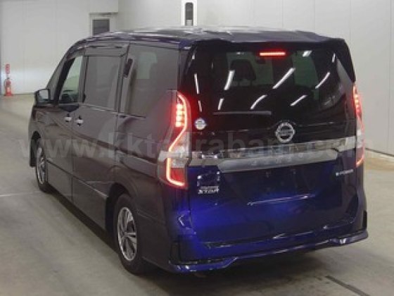 2023 MODEL AUTOMATIC NISSAN SERENA Nicosia