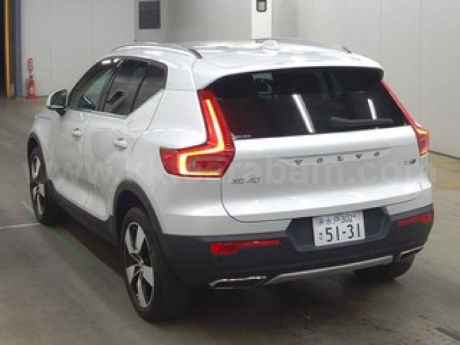 МОДЕЛЬ 2020 ГОДА АВТОМАТИЧЕСКАЯ VOLVO XC40 Nicosia - изображение 2