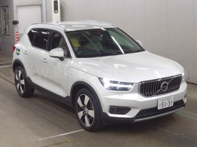 МОДЕЛЬ 2020 ГОДА АВТОМАТИЧЕСКАЯ VOLVO XC40 Nicosia - изображение 1