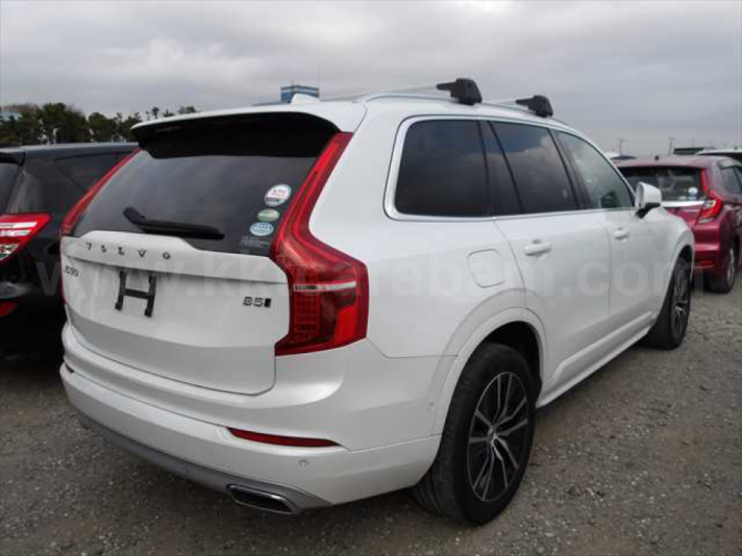 МОДЕЛЬ 2021 ГОДА АВТОМАТИЧЕСКАЯ VOLVO XC90 Nicosia - изображение 2