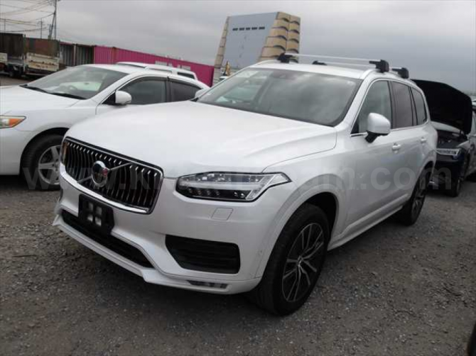 МОДЕЛЬ 2021 ГОДА АВТОМАТИЧЕСКАЯ VOLVO XC90 Nicosia - изображение 1