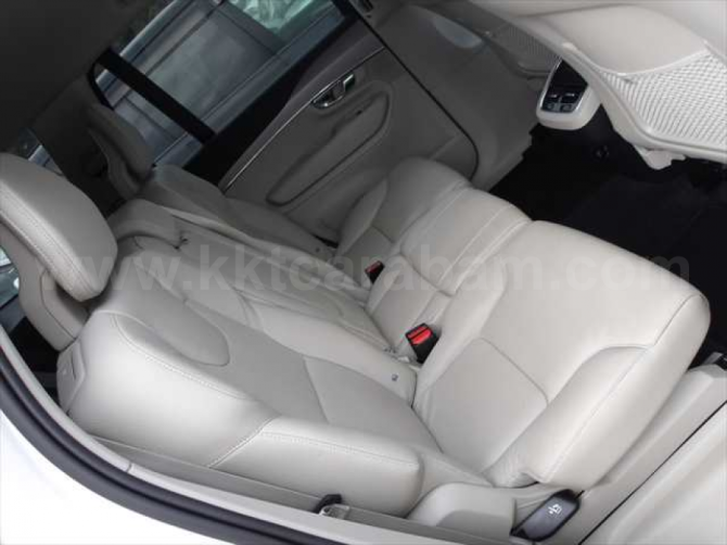 2021 MODEL AUTOMATIC VOLVO XC90 Nicosia - photo 5