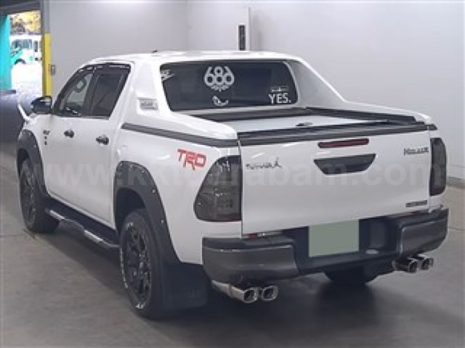 2020 MODEL SEMI-AUTOMATIC TOYOTA HILUX Nicosia - photo 2