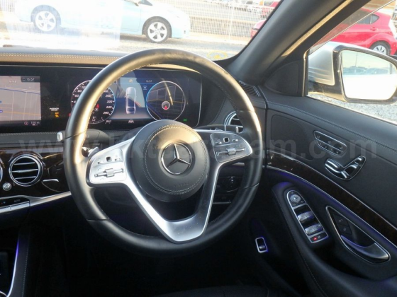 2019 MODEL AUTOMATIC MERCEDES-BENZ S SERIES Nicosia