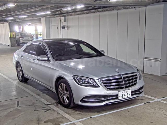 2019 MODEL AUTOMATIC MERCEDES-BENZ S SERIES Nicosia - photo 1