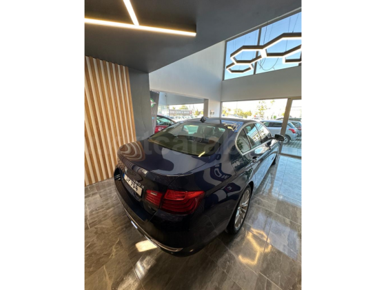 2016 MODEL AUTOMATIC BMW 5 SERIES Girne