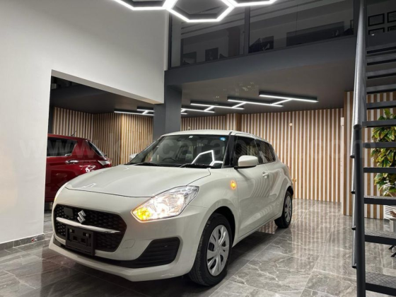 2022 MODEL AUTOMATIC SUZUKI SWIFT Girne