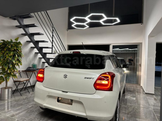 2022 MODEL AUTOMATIC SUZUKI SWIFT Girne