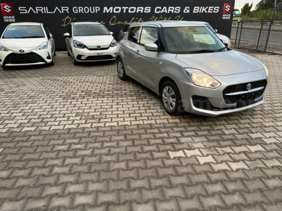 2021 MODEL AUTOMATIC SUZUKI SWIFT Girne