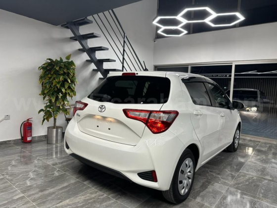 2020 MODEL AUTOMATIC TOYOTA VITZ Girne