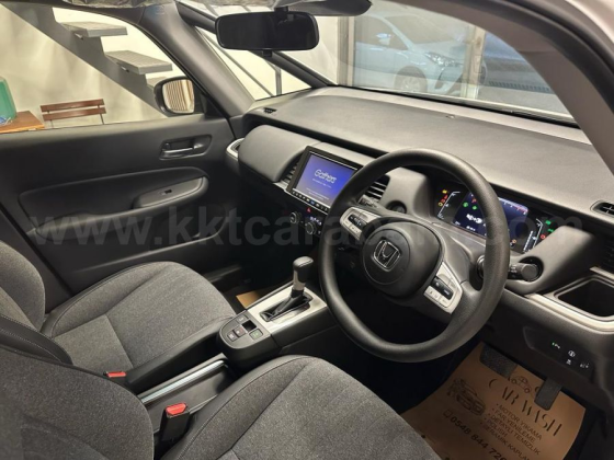 2022 HONDA FIT AUTOMATIC MODEL Girne