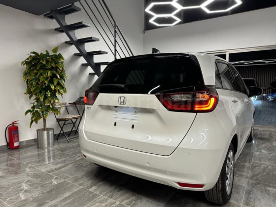 2022 HONDA FIT AUTOMATIC MODEL Girne