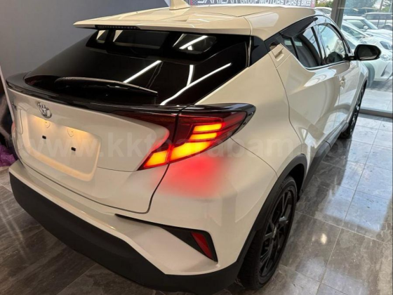 2020 MODEL AUTOMATIC TOYOTA C-HR Girne