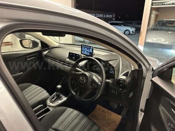 2020 MODEL AUTOMATIC MAZDA 2 Girne