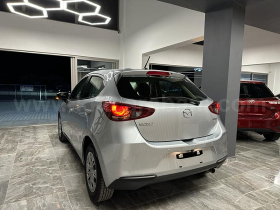 2020 MODEL AUTOMATIC MAZDA 2 Girne