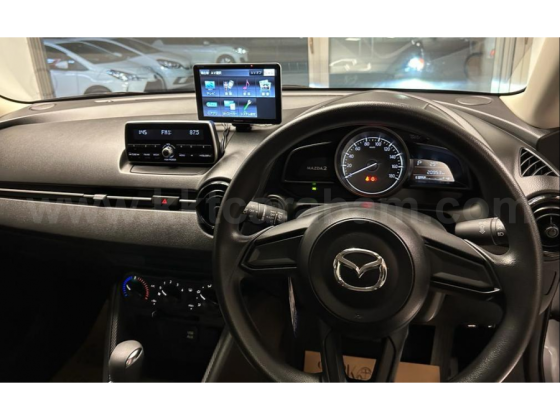 2020 MODEL AUTOMATIC MAZDA 2 Girne