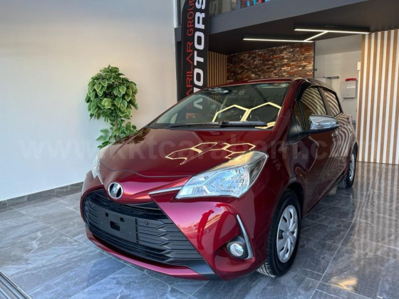 2019 MODEL AUTOMATIC TOYOTA VITZ Girne