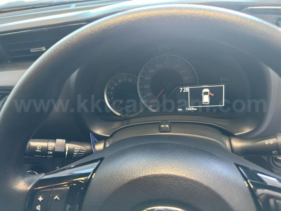 2019 MODEL AUTOMATIC TOYOTA VITZ Girne