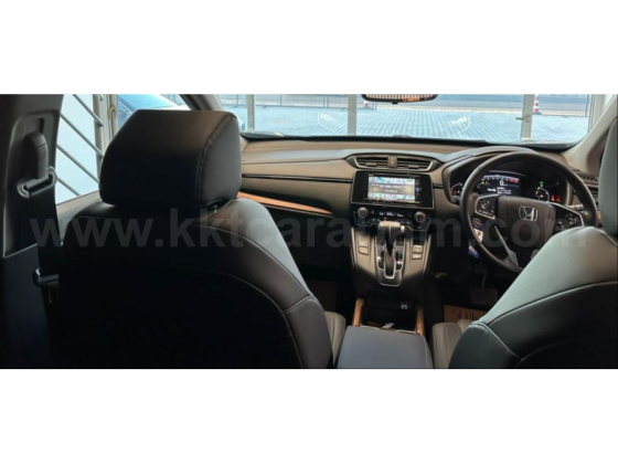 2021 MODEL AUTOMATIC HONDA CR-V Girne