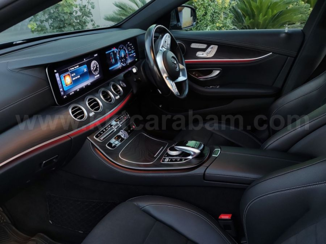 2019 MODEL AUTOMATIC MERCEDES-BENZ E SERIES Nicosia - photo 4