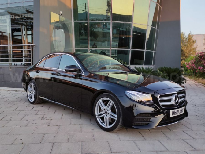 2019 MODEL AUTOMATIC MERCEDES-BENZ E SERIES Nicosia - photo 1