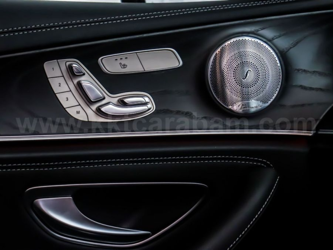 2019 MODEL AUTOMATIC MERCEDES-BENZ E SERIES Nicosia - photo 5