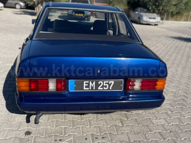 1984 MODEL FLAT MERCEDES-BENZ 190 Nicosia - photo 3