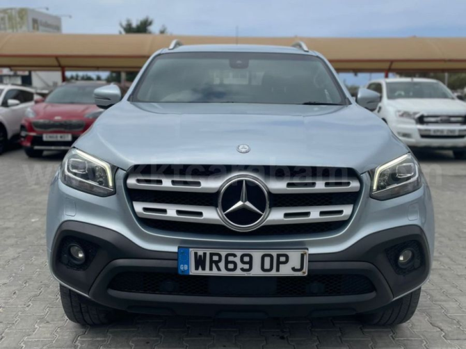 2019 MODEL AUTOMATIC MERCEDES - BENZ X Nicosia - photo 5