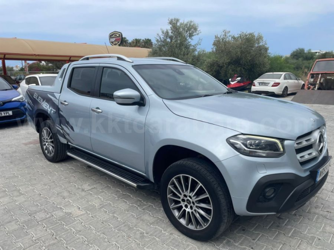 МОДЕЛЬ АВТОМАТИЧЕСКИЙ MERCEDES-BENZ X 2019 ГОДА Nicosia - изображение 1