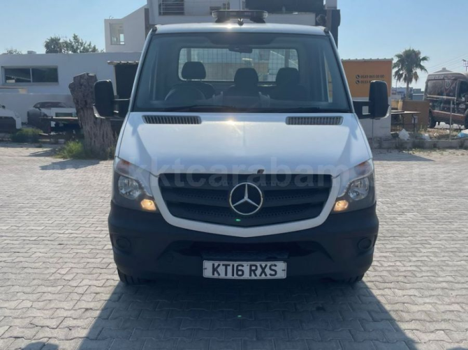 2016 MODEL FLAT MERCEDES - BENZ SPRINTER PANEL VAN Nicosia - photo 2