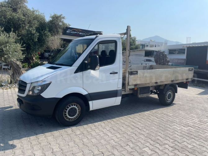 2016 MODEL FLAT MERCEDES - BENZ SPRINTER PANEL VAN Nicosia - photo 1