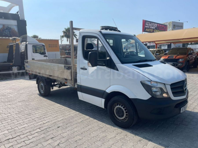 2016 MODEL FLAT MERCEDES - BENZ SPRINTER PANEL VAN Nicosia - photo 3