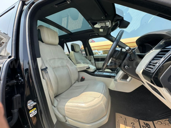 МОДЕЛЬ АВТОМАТИЧЕСКОГО LAND ROVER RANGE ROVER 2019 ГОДА Nicosia - изображение 7