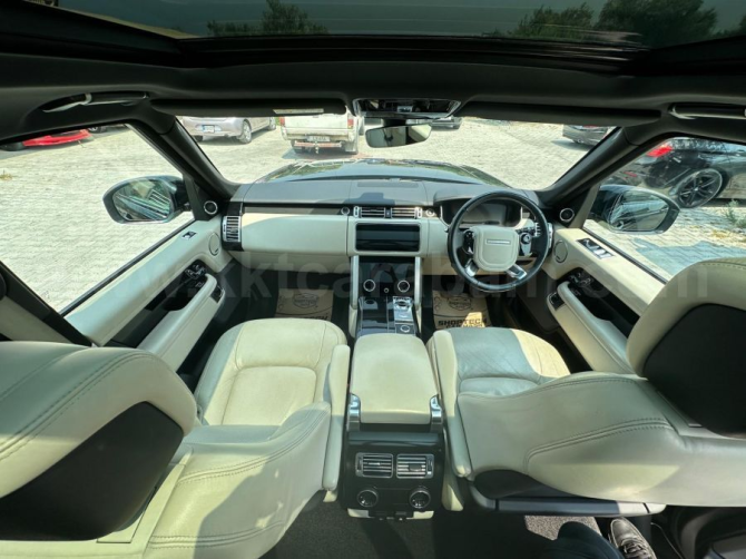 МОДЕЛЬ АВТОМАТИЧЕСКОГО LAND ROVER RANGE ROVER 2019 ГОДА Nicosia - изображение 5