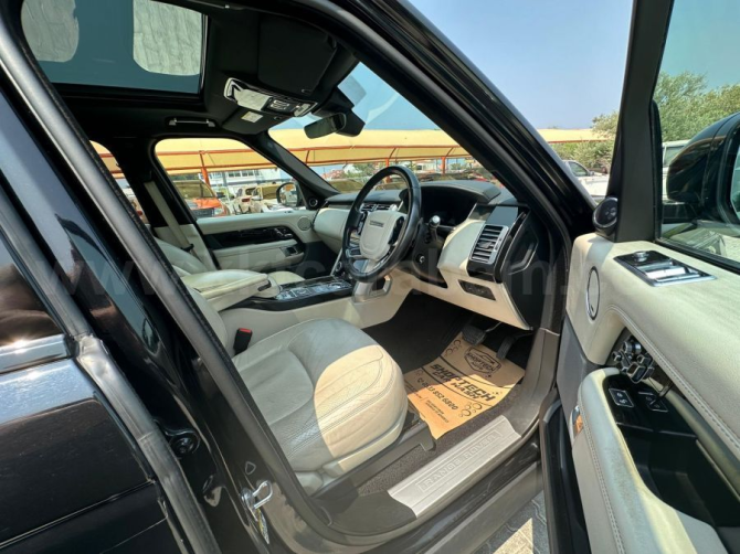 2019 MODEL AUTOMATIC LAND ROVER RANGE ROVER Nicosia - photo 6