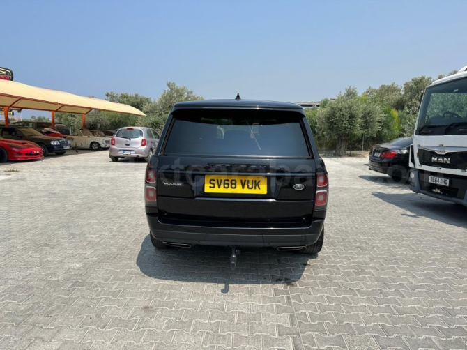 2019 MODEL AUTOMATIC LAND ROVER RANGE ROVER Nicosia - photo 3