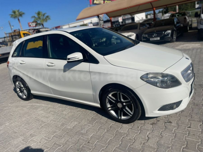 2014 MODEL AUTOMATIC MERCEDES-BENZ B SERIES Nicosia - photo 2