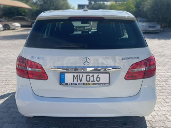 2014 MODEL AUTOMATIC MERCEDES-BENZ B SERIES Nicosia - photo 3