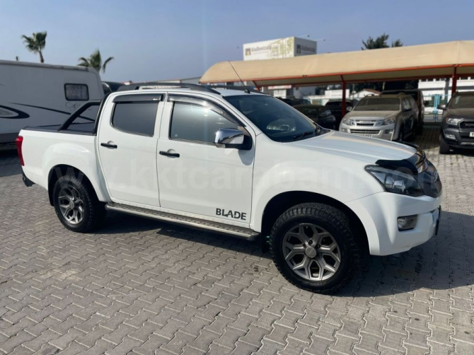 МОДЕЛЬ 2014 ГОДА АВТОМАТ ISUZU D-MAX Nicosia - изображение 5