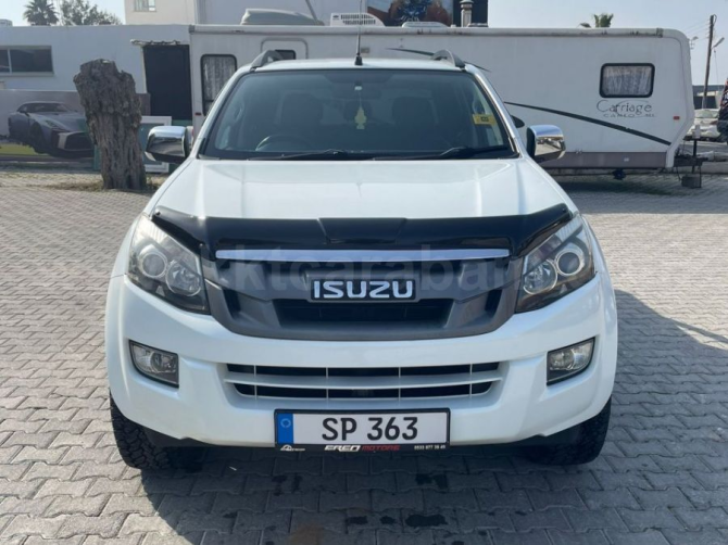 МОДЕЛЬ 2014 ГОДА АВТОМАТ ISUZU D-MAX Nicosia - изображение 3