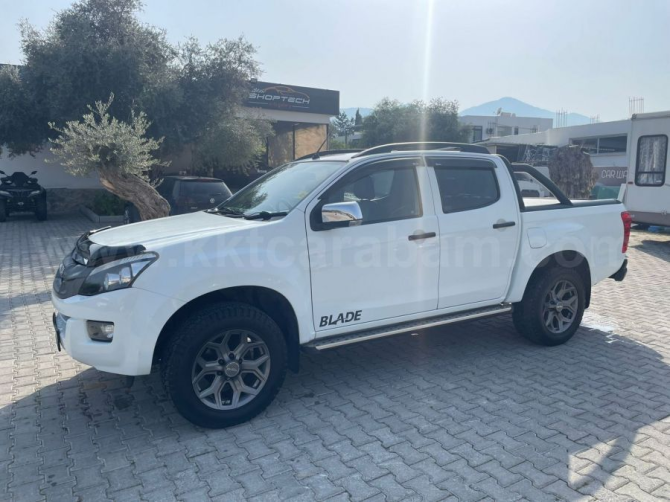 МОДЕЛЬ 2014 ГОДА АВТОМАТ ISUZU D-MAX Nicosia - изображение 1