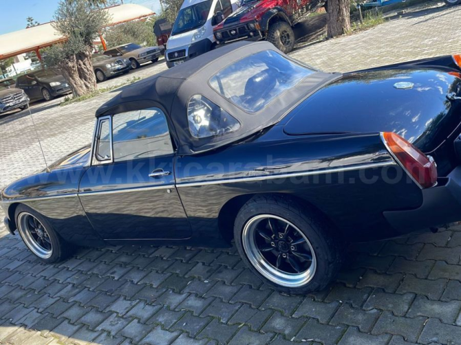 1977 MODEL PLAIN MG MG3 Nicosia - photo 4